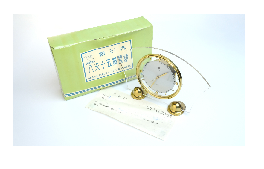 Unique piece 丨KUBERNET Secular Perpetual Calendar Desk Clock
