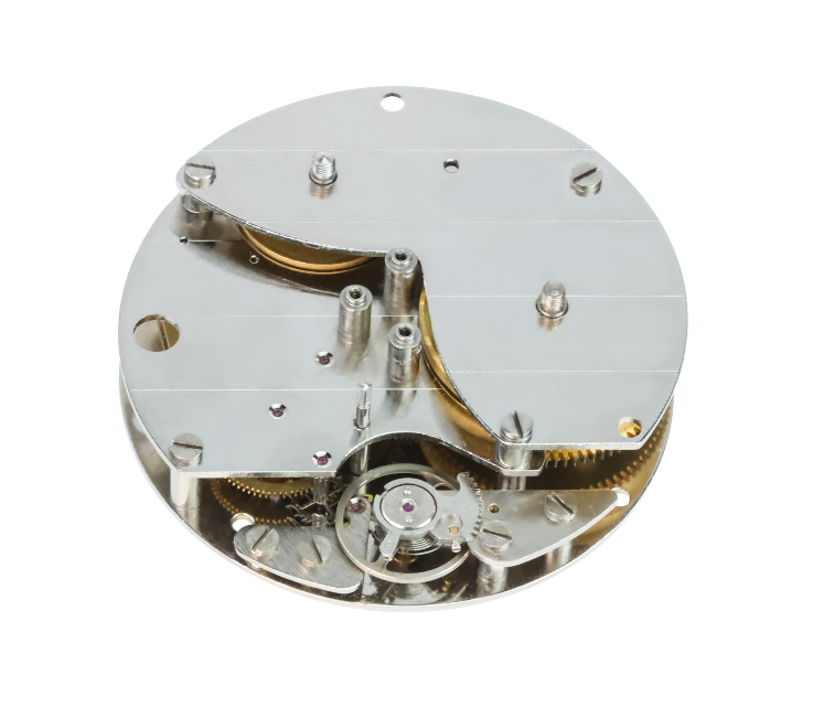 Unique piece 丨KUBERNET Secular Perpetual Calendar Desk Clock